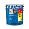 Tinta Vinylrep Extra Branco Mate 12L + 3L Robbialac Tinta Vinylrep Extra Branco Mate 12L + 3L Robbialac