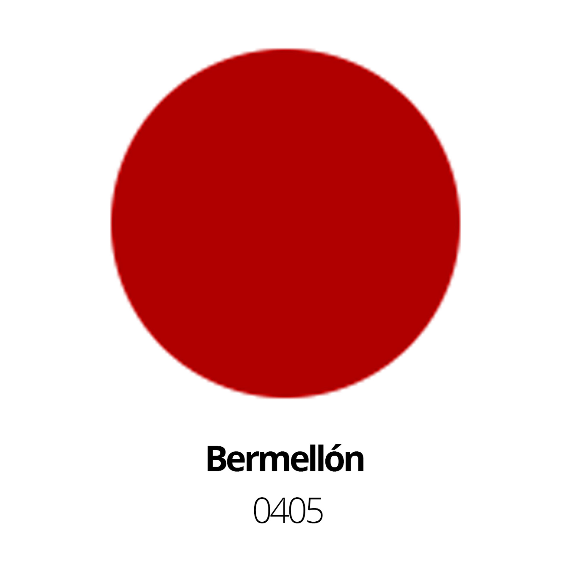 Corante Universal 0405 Bermellon 50ml - Titan