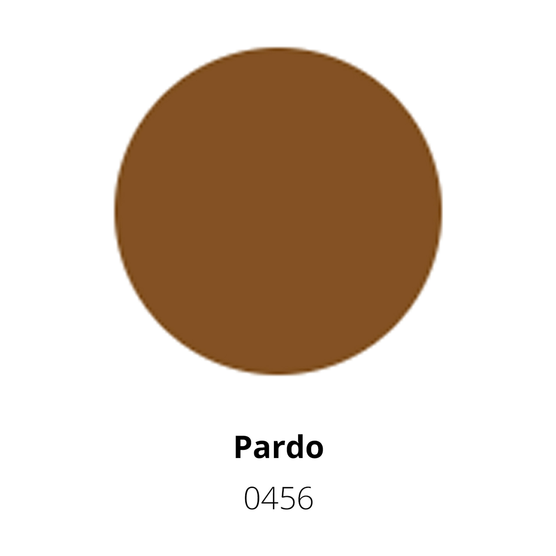 Corante Universal 0456 Pardo 50ml - Titan