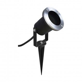 Candeeiro de Jardim com Estaca Simples