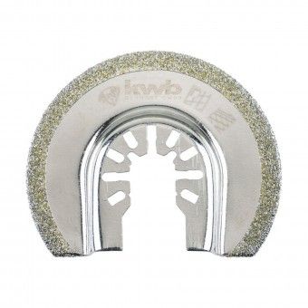 Disco Diamante Semicircular para Decapador 65 mm Kwb