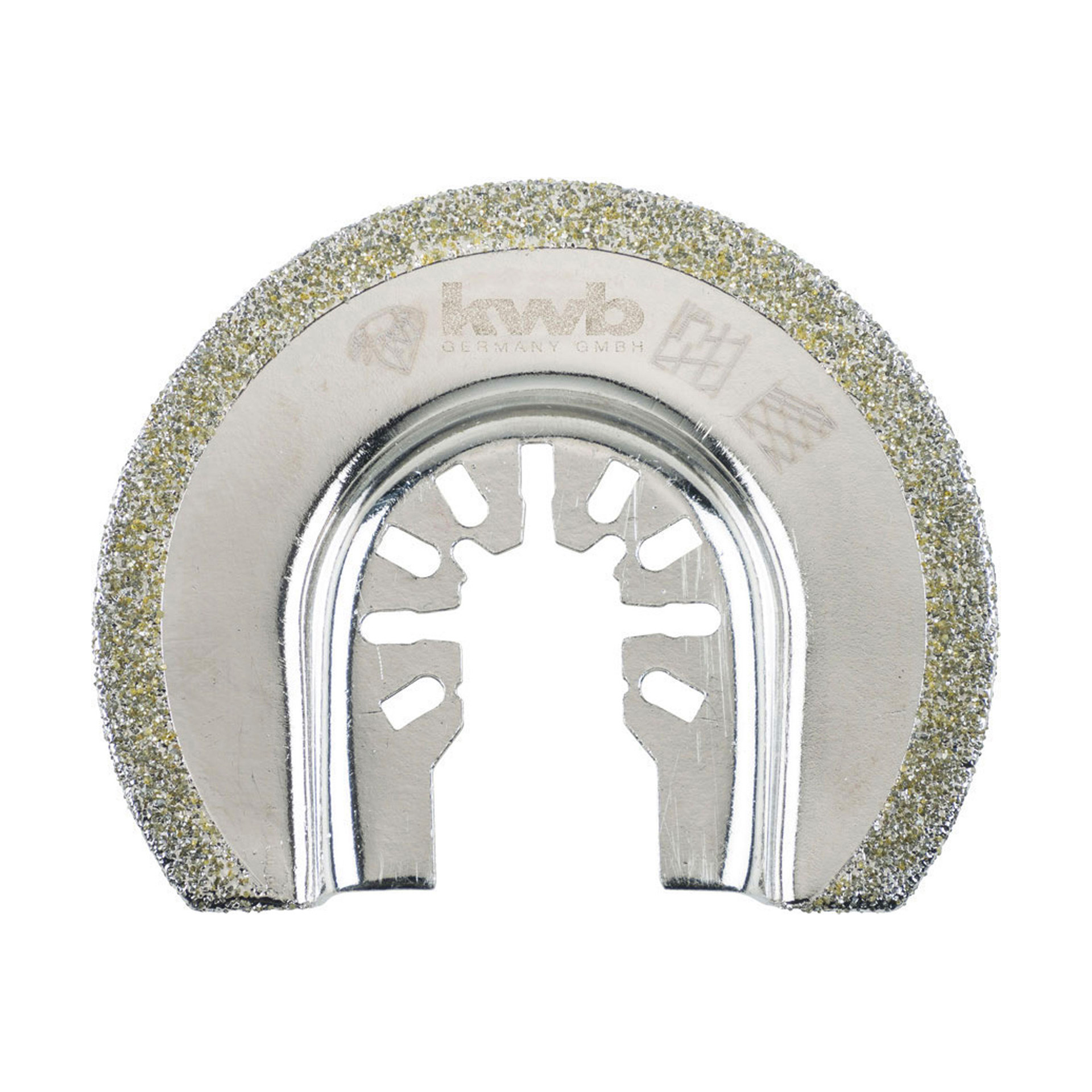 Disco Diamante Semicircular para Decapador 65 mm Kwb