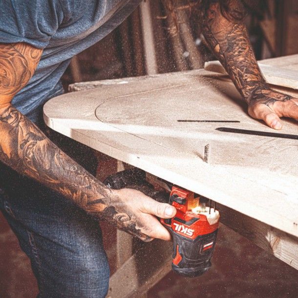 Serra Tico-Tico a Bateria Brushless 20V sem Bateria 3440 JA Skil Serra Tico-Tico a Bateria Brushless 20V sem Bateria 3440 JA Skil