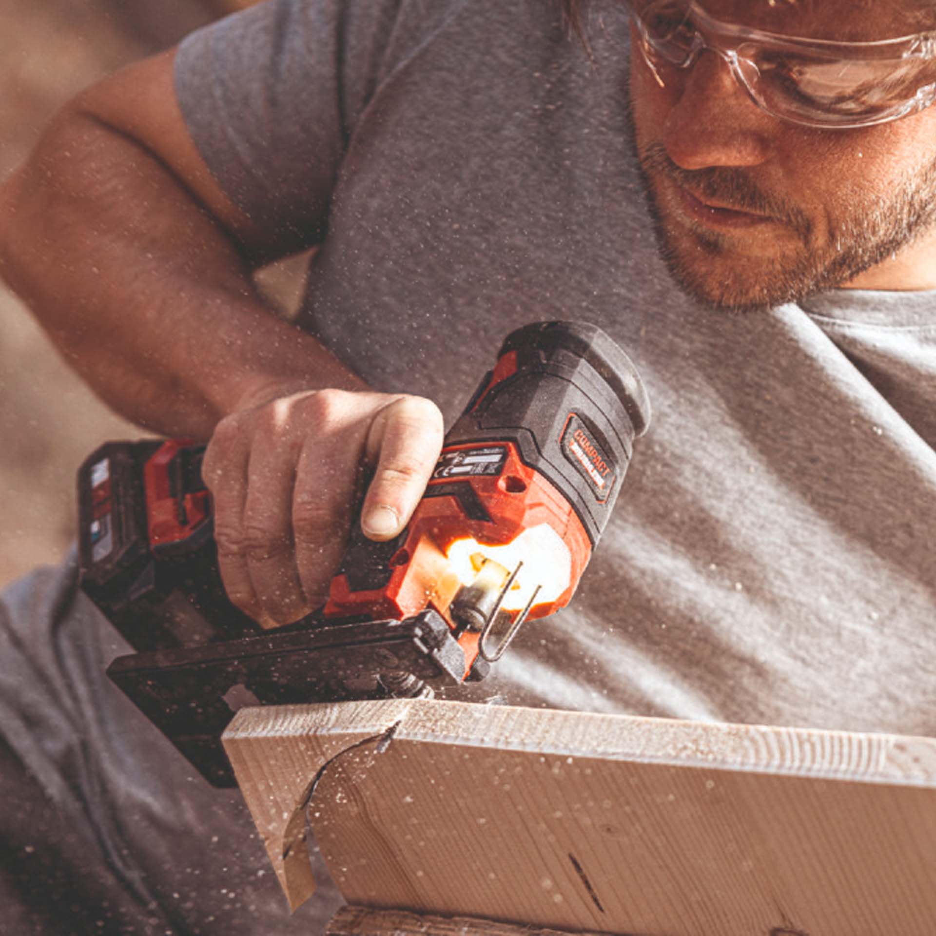 Serra Tico-Tico a Bateria Brushless 20V sem Bateria 3440 JA Skil