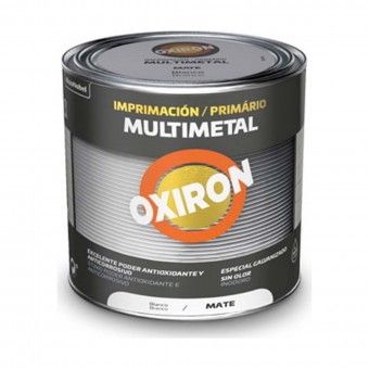 Primrio Multimetal Oxiron Titan Branco 750ml