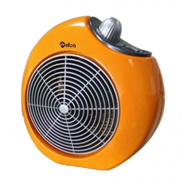 Termoventilador 2000W Tóquio DB-871 Delba Termoventilador 2000W Tóquio DB-871 Delba