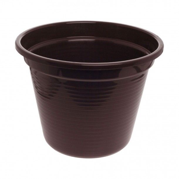 Vaso de Jardim Chocolate 31 cm