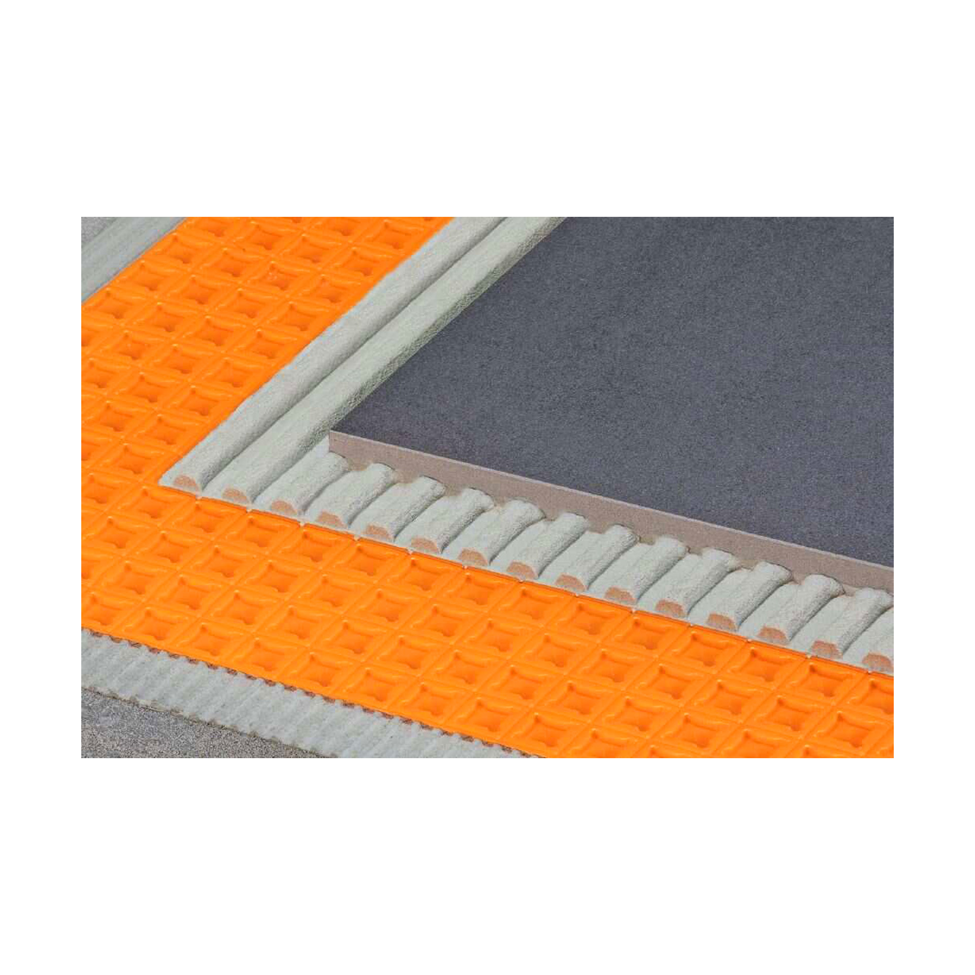 Lâmina Impermeável Ditra 25 1x30m (30m2) Schluter