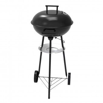 Churrasqueira Porttil a Carvo 91,5x48,5cm Garsaco