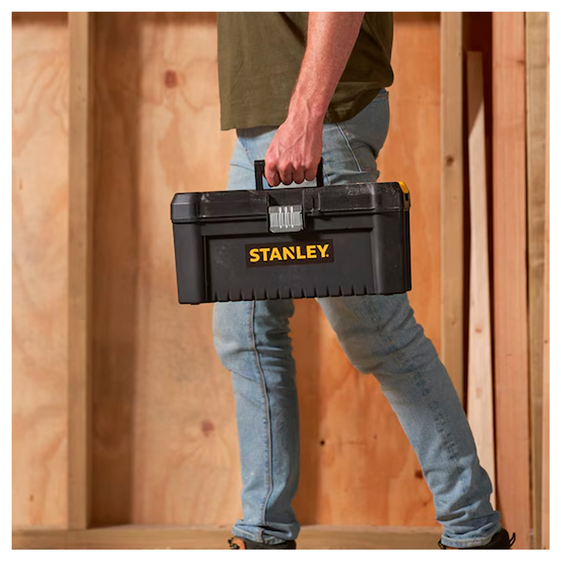 Caixa de Ferramenta 41x21x20cm STST1-75518 Stanley