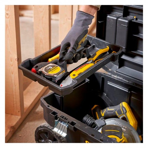 Troley para Ferramentas 65x40x35cm STST1-80150 Stanley
