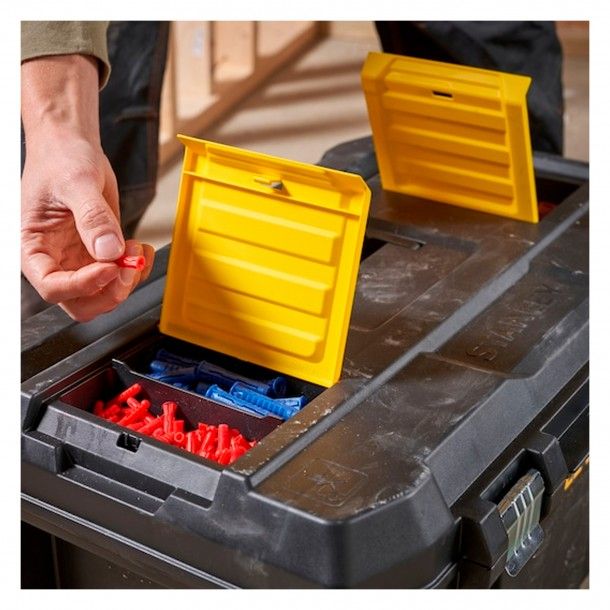 Troley para Ferramentas 65x40x35cm STST1-80150 Stanley