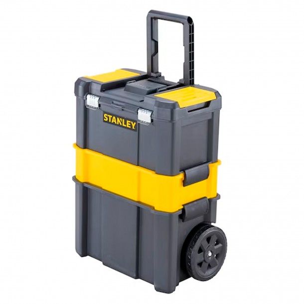 Troley para Ferramentas 63x46x28cm STST1-80151 Stanley Troley para Ferramentas 63x46x28cm STST1-80151 Stanley