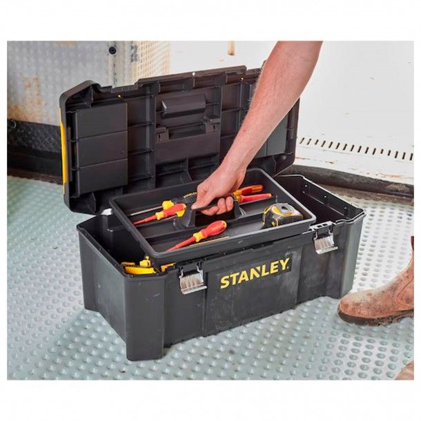Caixa de Ferramenta 67x34x28cm STST82976-1 Stanley