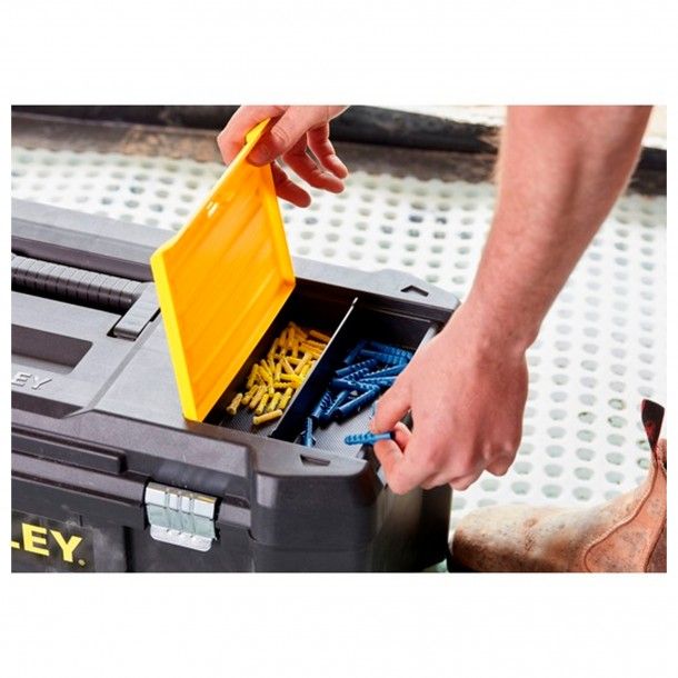 Caixa de Ferramenta 67x34x28cm STST82976-1 Stanley