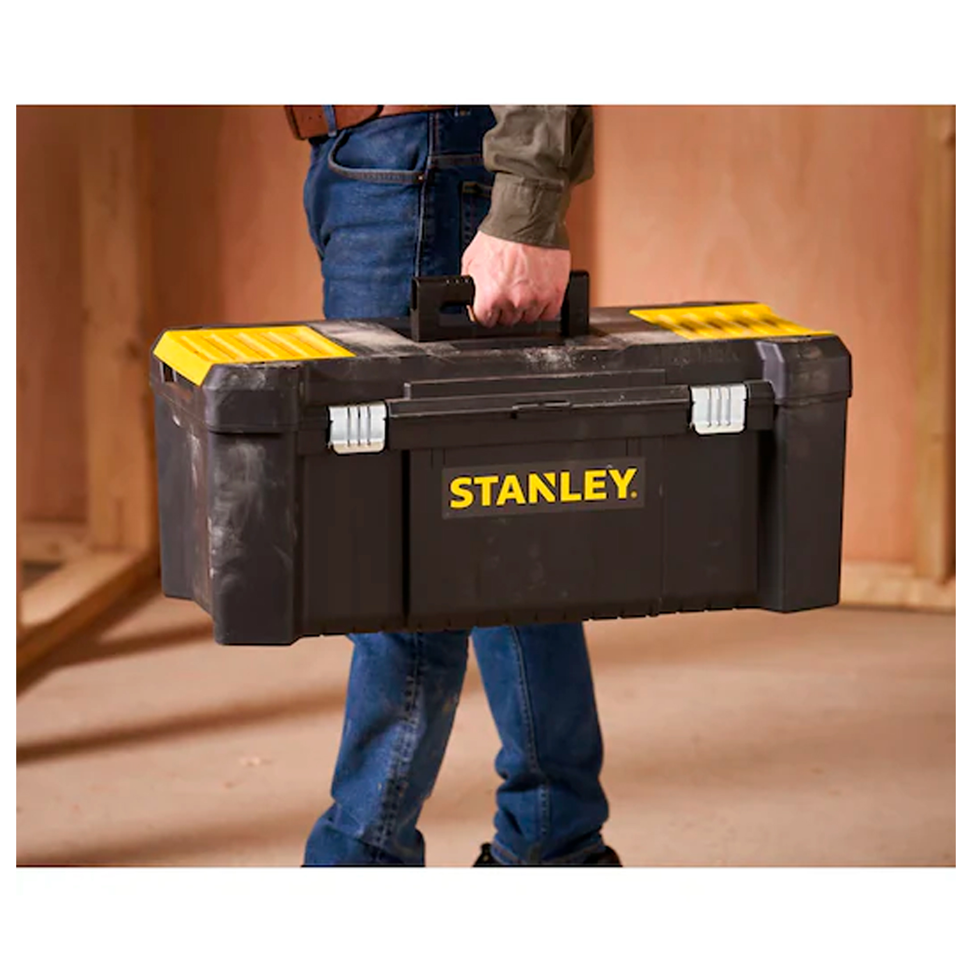 Caixa de Ferramenta 67x34x28cm STST82976-1 Stanley