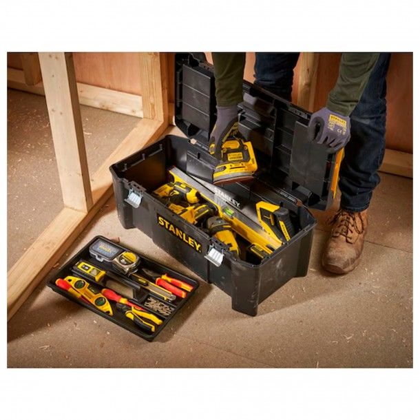Caixa de Ferramenta 67x34x28cm STST82976-1 Stanley