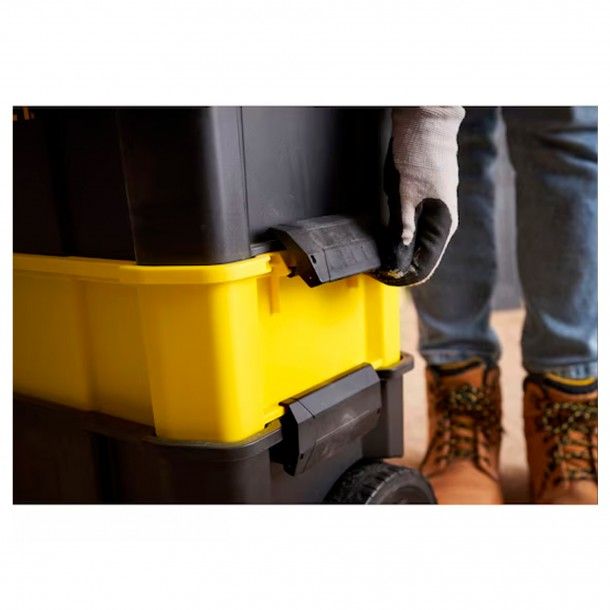 Troley para Ferramentas 63x46x28cm STST1-80151 Stanley Troley para Ferramentas 63x46x28cm STST1-80151 Stanley