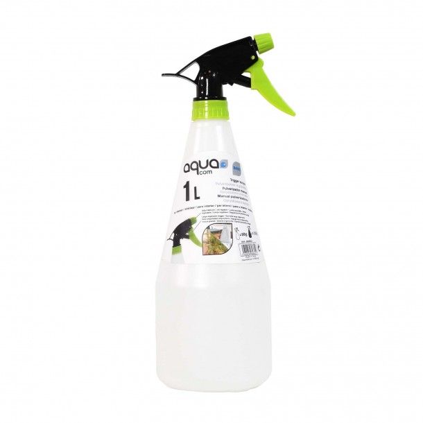Pulverizador Manual 1L Aqua Com
