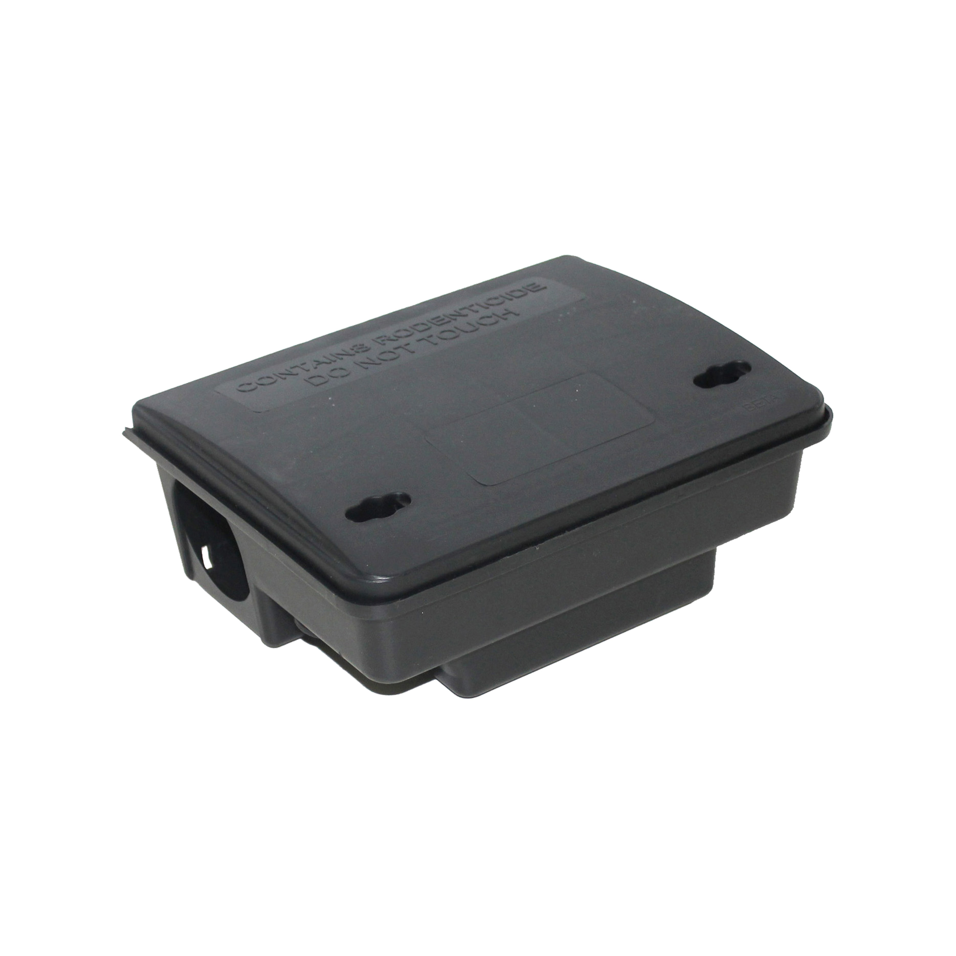 Caixa Armadilha Anti Ratos 9,5x19x23cm Beta