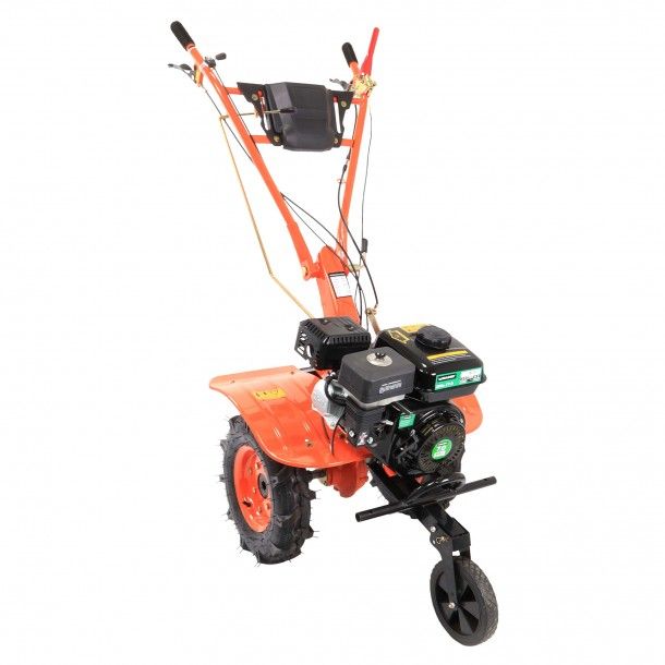 Motoenxada a Gasolina 208cc Mader