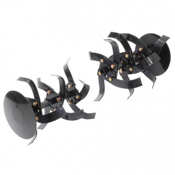 Motoenxada a Gasolina 208cc Mader Motoenxada a Gasolina 208cc Mader