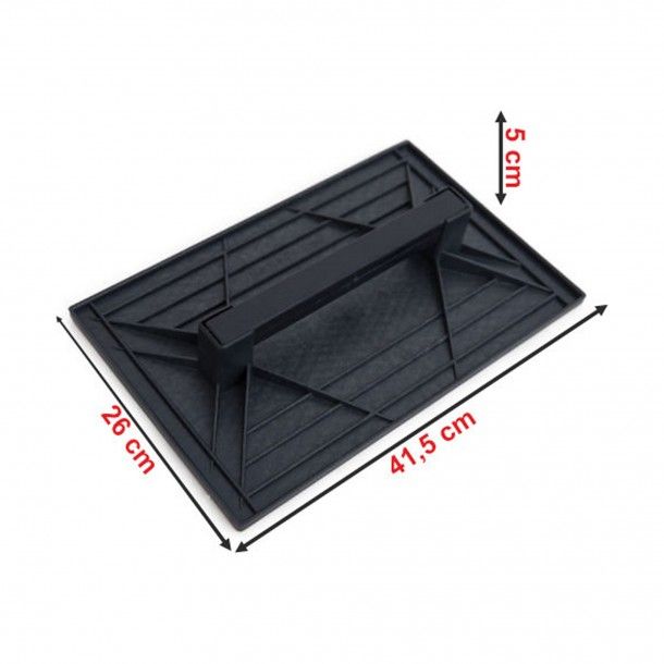 Talocha de Pedreiro N2 340X235mm Talocha de Pedreiro N2 340X235mm