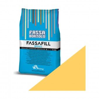 Betume Juntas 0 a 5 mm Fassafill Small 5Kg