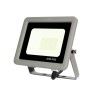 Foco Projetor Exterior Led Slim 20W 2000Lm 6500K Cinza