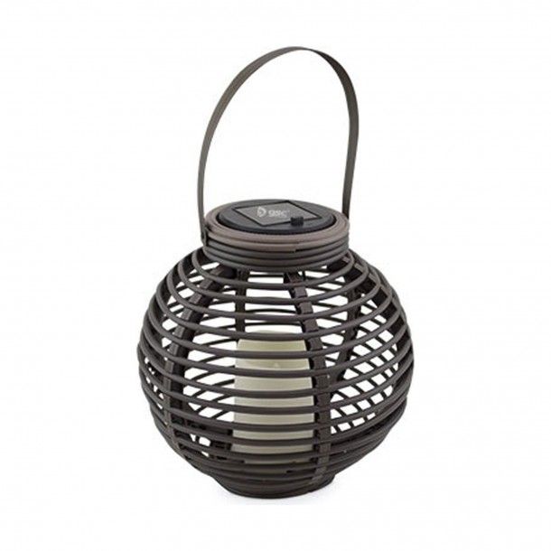 Candeeiro Solar Efeito Vela de Pousar Candeeiro Solar Efeito Vela de Pousar