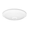 Candeeiro de Teto Plafon LED Redondo com Sensor Infravermelho 6500K Candeeiro de Teto Plafon LED Redondo com Sensor Infravermelho 6500K