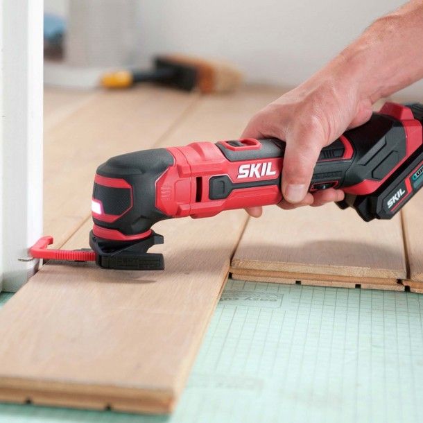 Serra Multiferramenta a Bateria 20V sem Bateria 3620 CA Skil