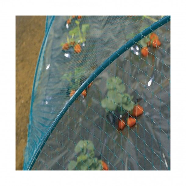 Rede Anti Pássaros Malha 18x18mm Rede Anti Pássaros Malha 18x18mm