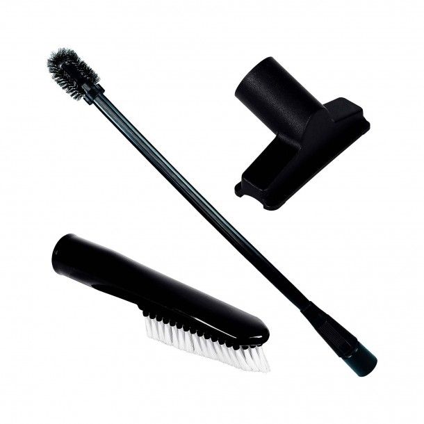 Conjunto de 2 Bicos para Aspirador Einhell