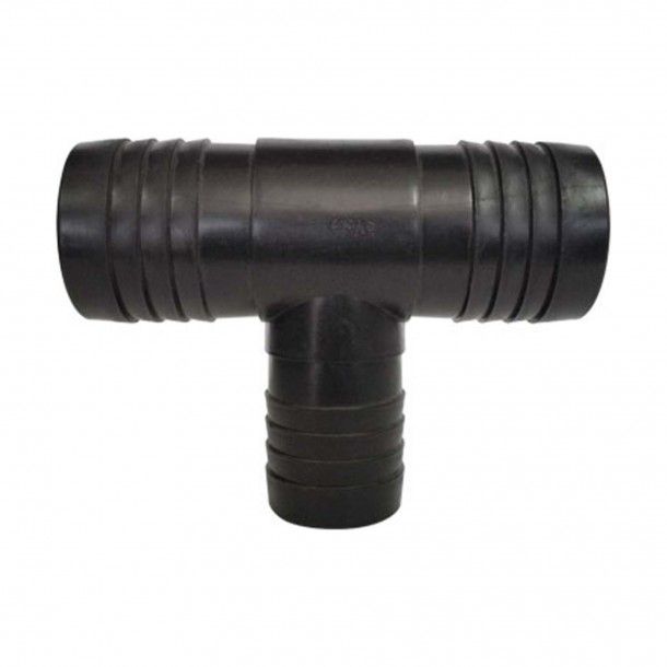 Tê Redução de Aperto Manual PN10 Polietileno Tê Redução de Aperto Manual PN10 Polietileno