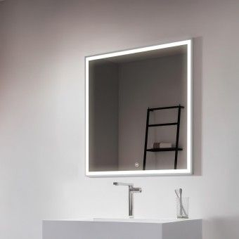 Espelho LED 60x80cm Bak