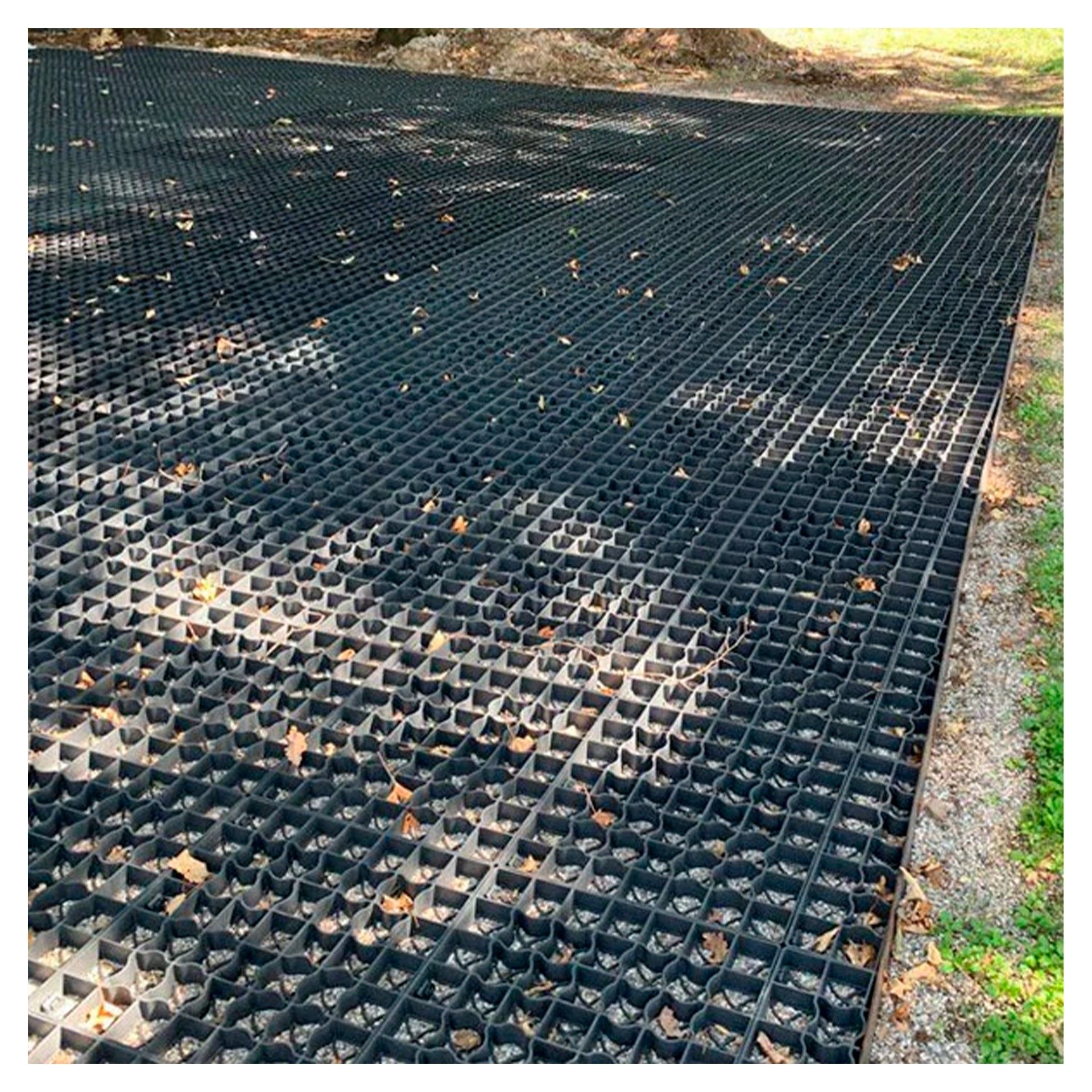 Estabilizador de Cascalho Dak Rock Heavy 50x50x3.9cm