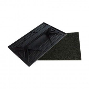 Talocha com Lixa 340X235mm