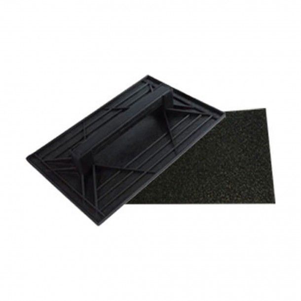 Talocha com Lixa 340X235mm