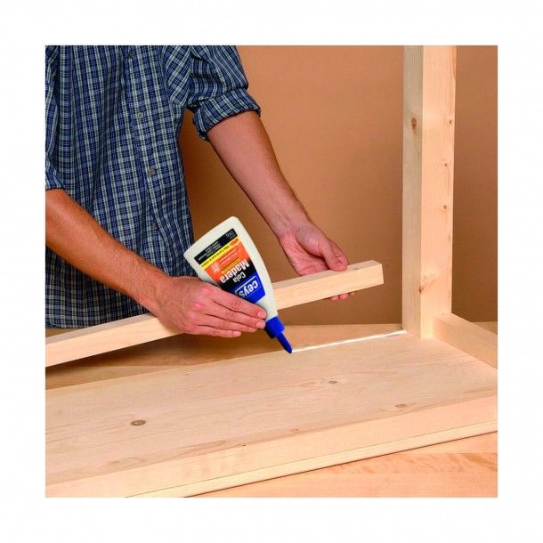 Cola Madeira Branca D2 e D3 Ceys 250ml