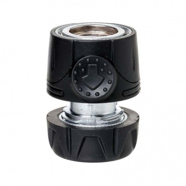 Junção Rápida Metal Soft Blister 12-16mm Tatay Junção Rápida Metal Soft Blister 12-16mm Tatay