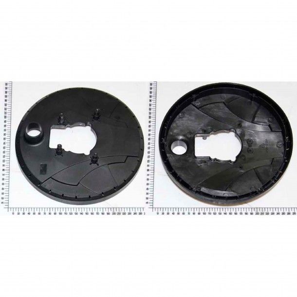 Prato Velcro para Lixadora de Teto 180mm Einhell Prato Velcro para Lixadora de Teto 180mm Einhell