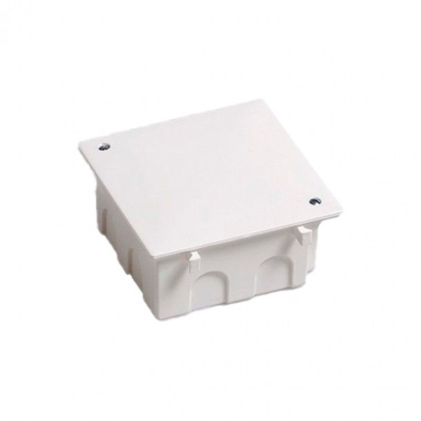 Caixa de Derivao Simples com Tampa Agrupvel