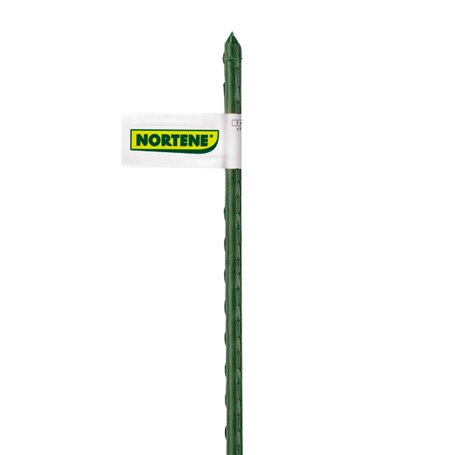 Tutor de Aço Plastificado Verde Nortene