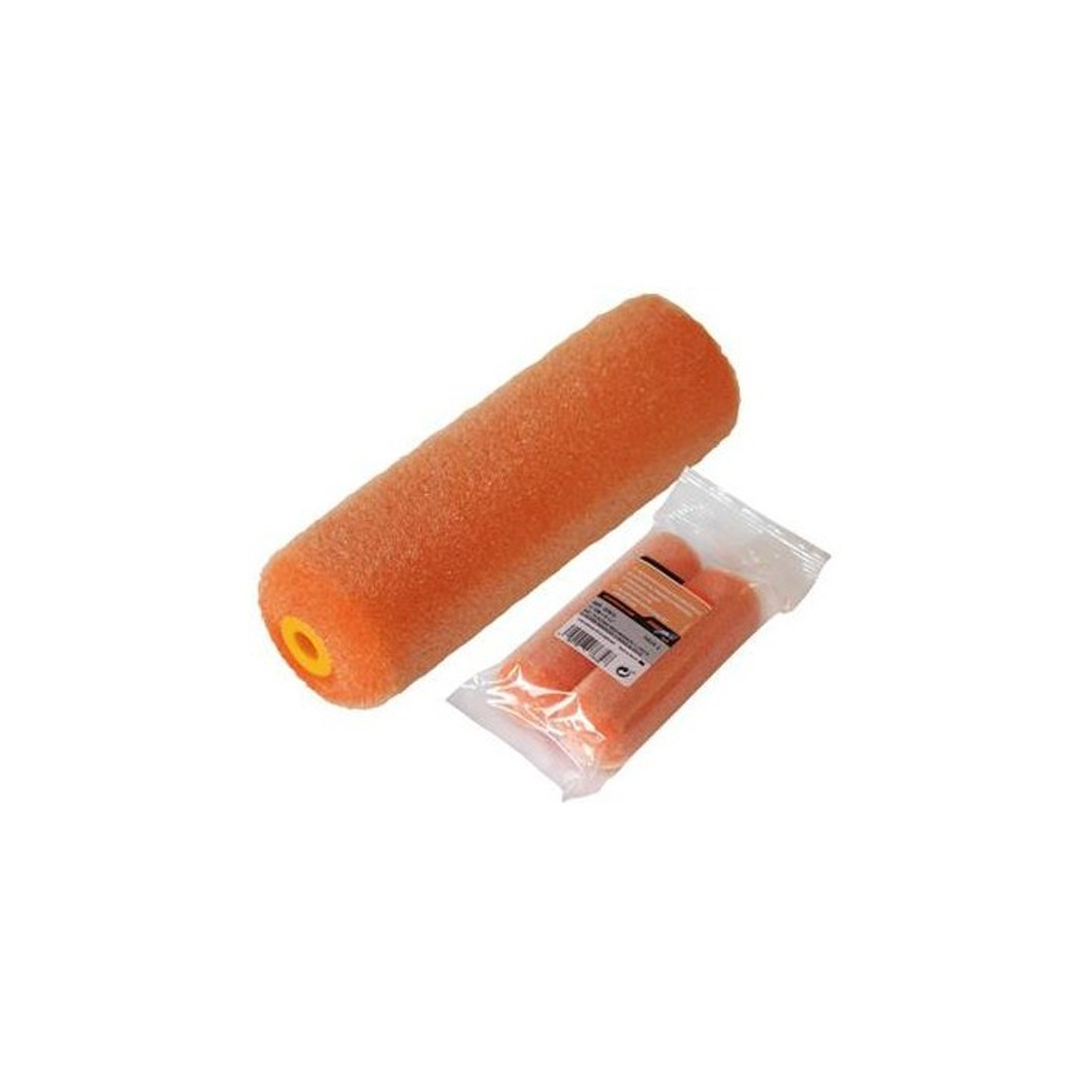 Recarga Mini Rolo Pintura Esmalte Solvente Ø20mm
