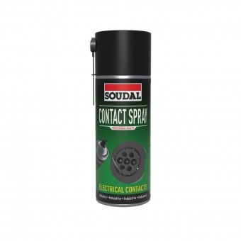 Spray Desoxidante Seco de Contactos El�tricos Soudal