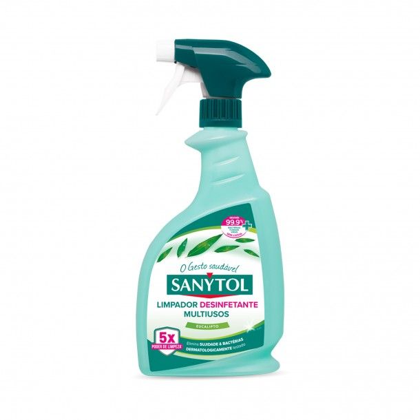 Desinfetante Multiusos Sanytol 750ml