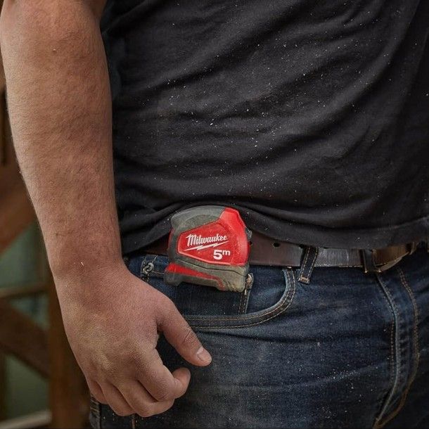 Fita Mtrica Pro 5M Milwaukee