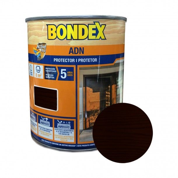 Bondex ADN Protetor Madeira Acetinado 750ml