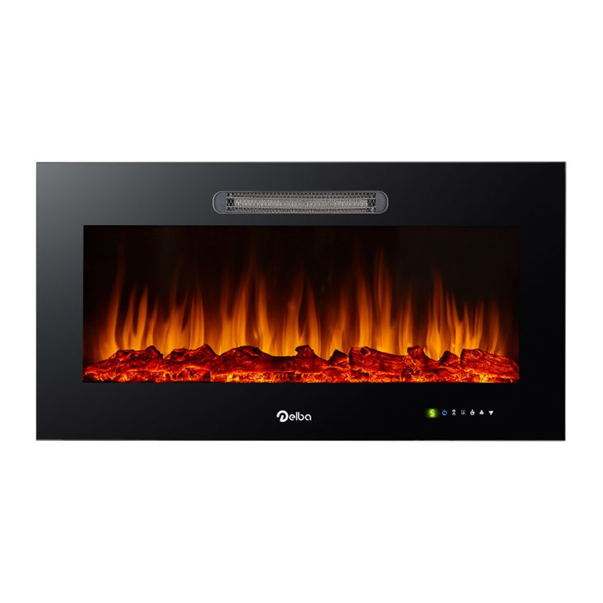 Salamandra Elétrica Safira 2000W DB-845 Delba